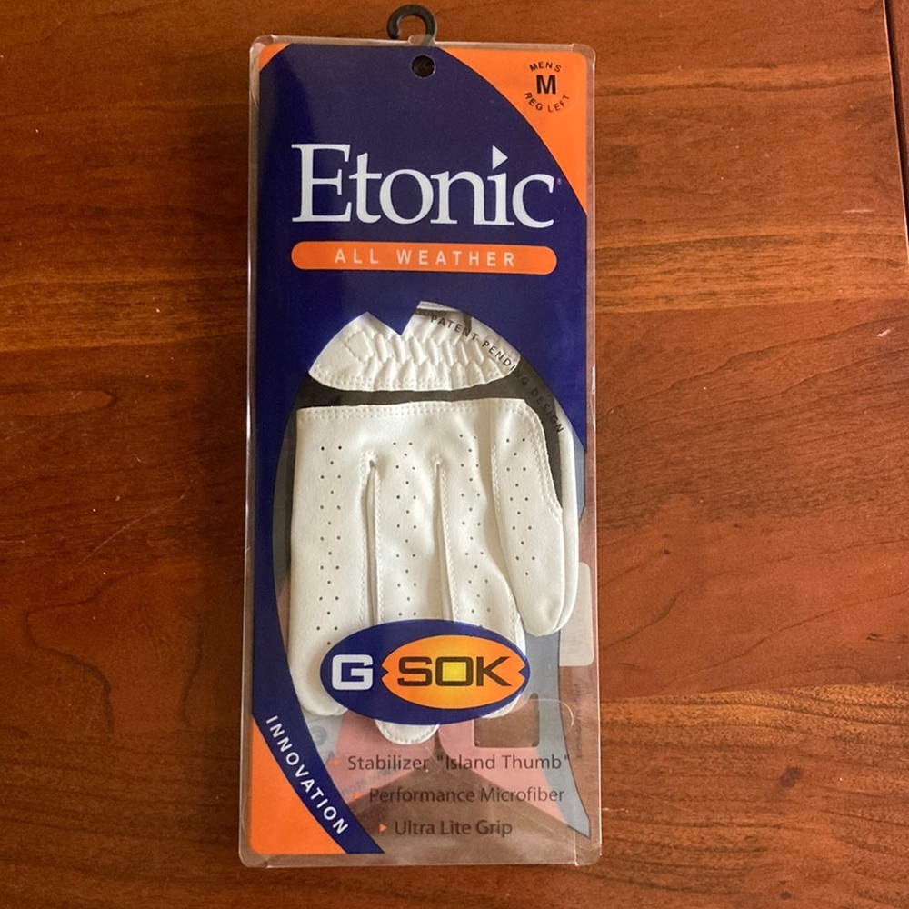 EtonicAll Weather Performance Glove -regular left